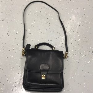 Coach Vintage Messenger Bag